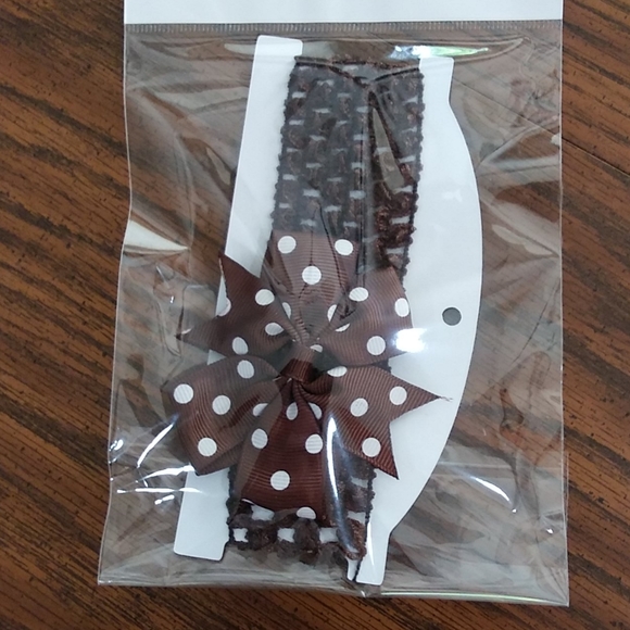 NWOT lot of infant headbands 11 colors included - Picture 9 of 12